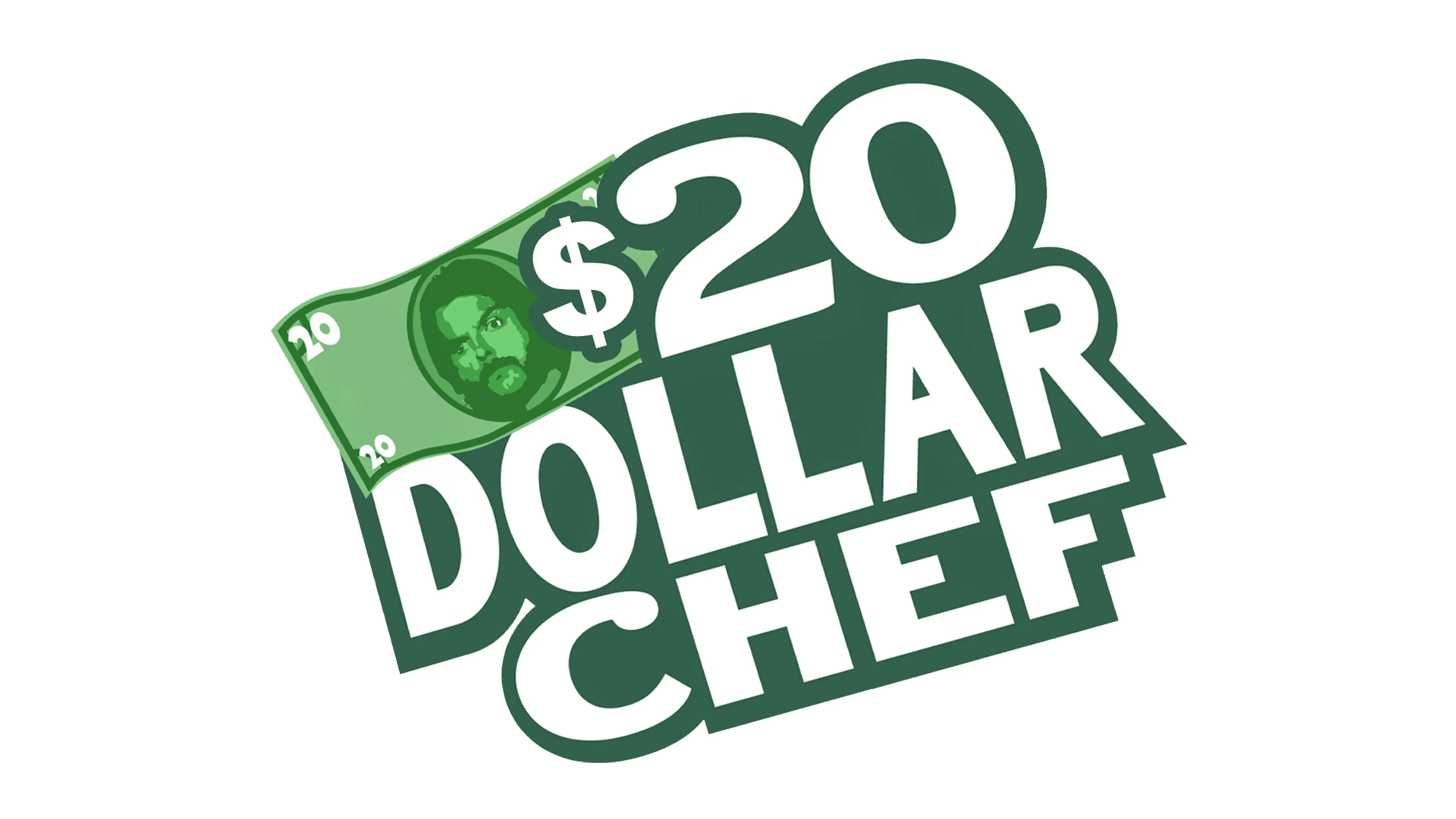 $20 Dollar Chef poster